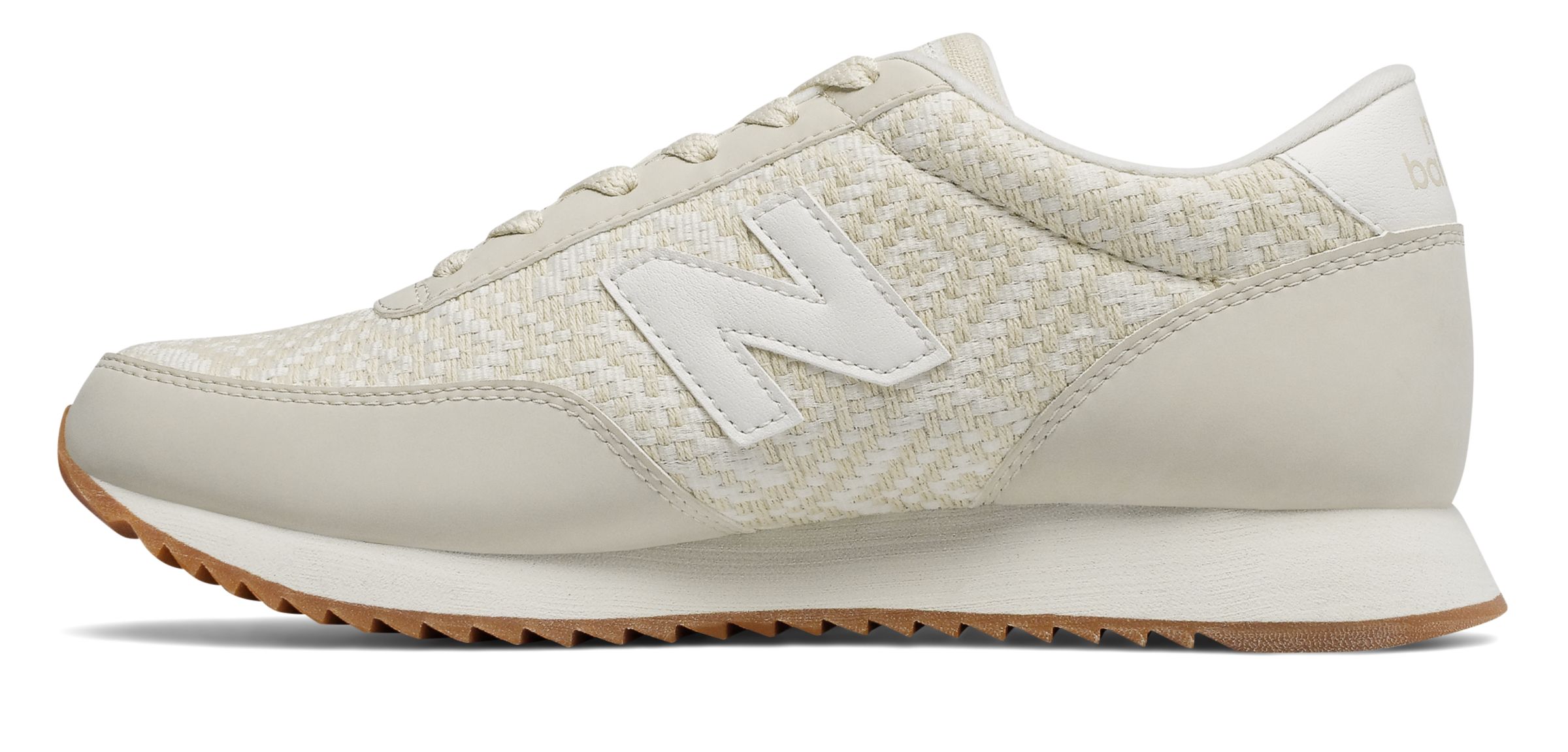 new balance 501 ripple sole white