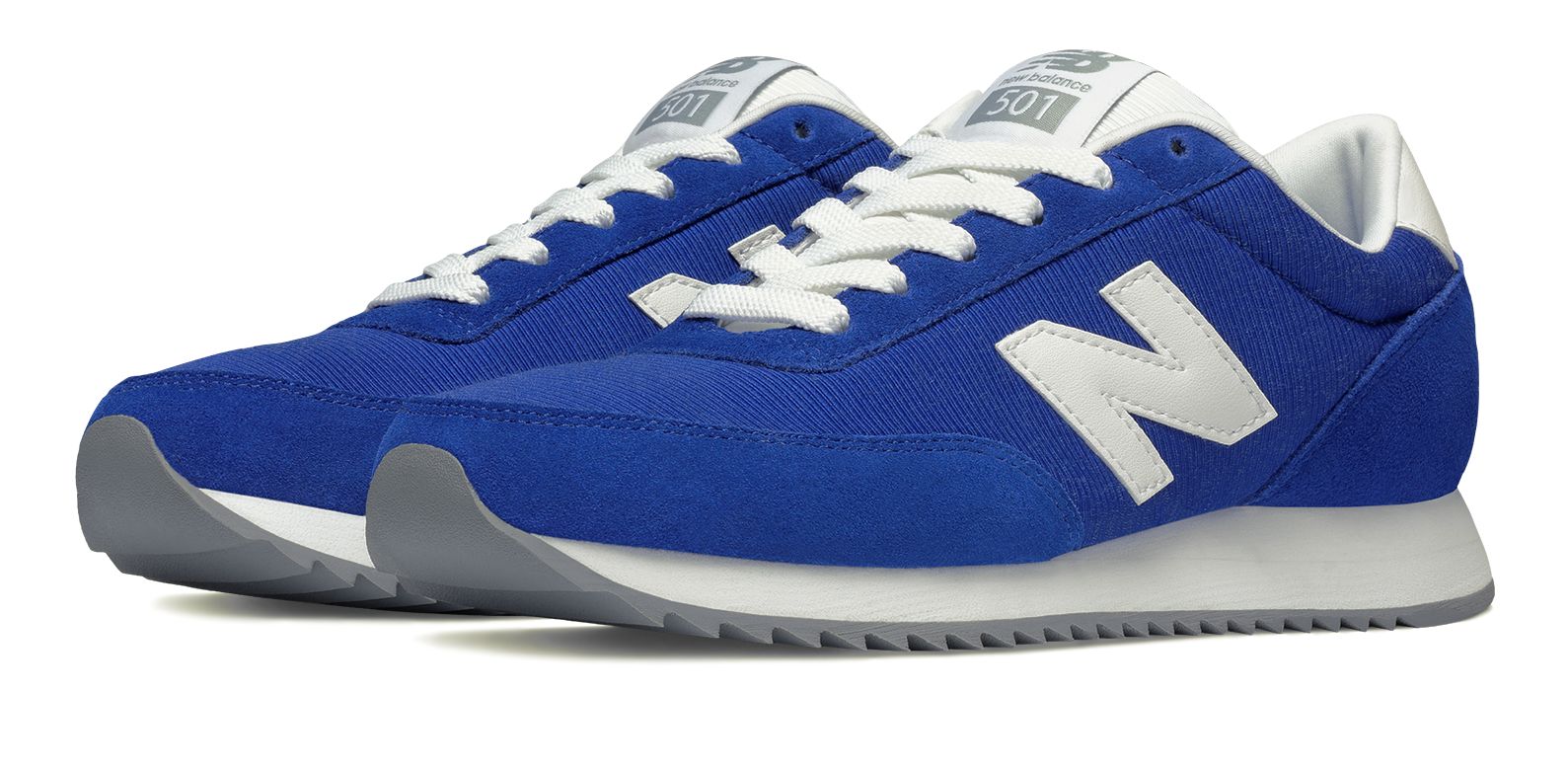 new balance 501 women blue