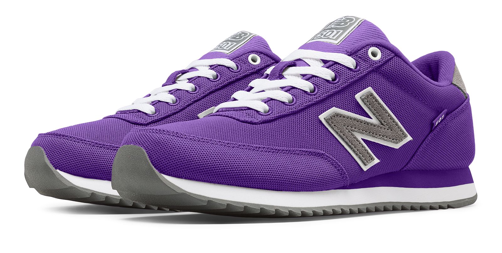 new balance 501 women purple
