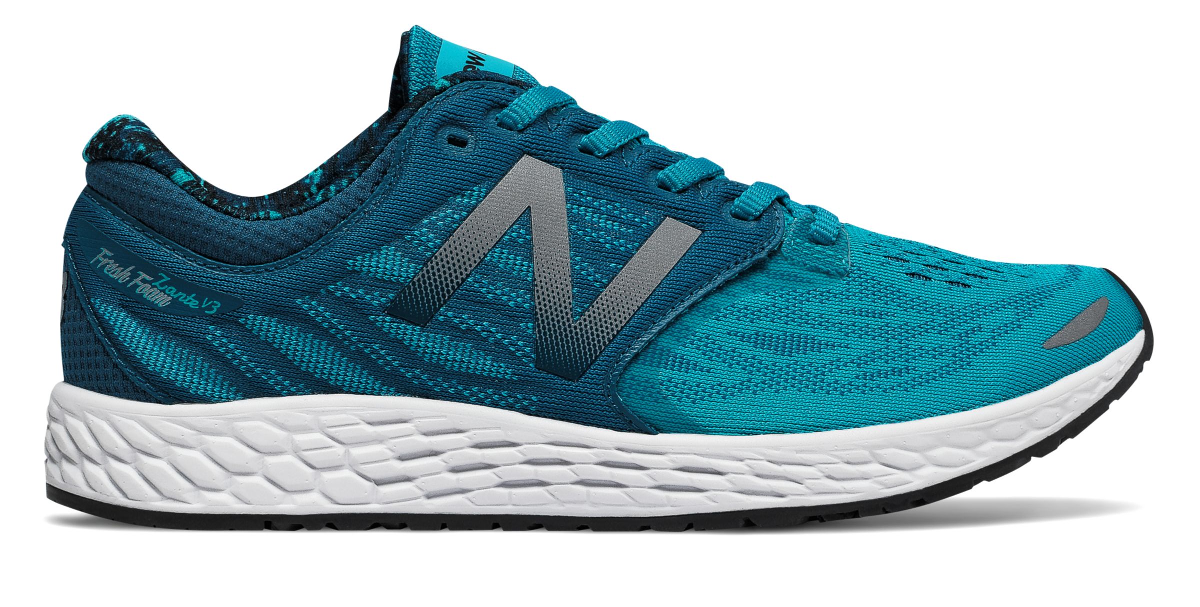 New balance fresh foam v4