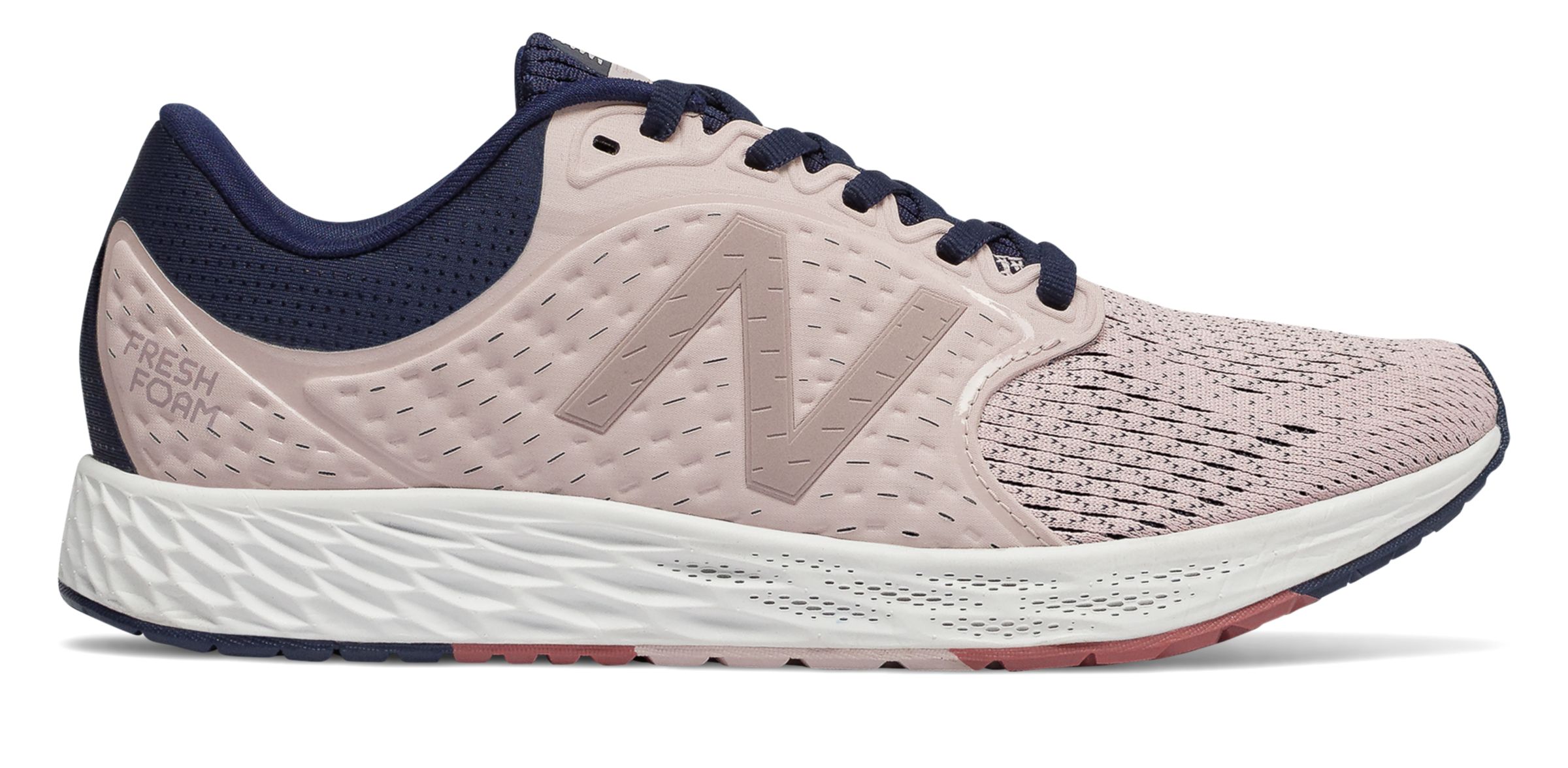 new balance women's zante v4 fresh foam running shoe