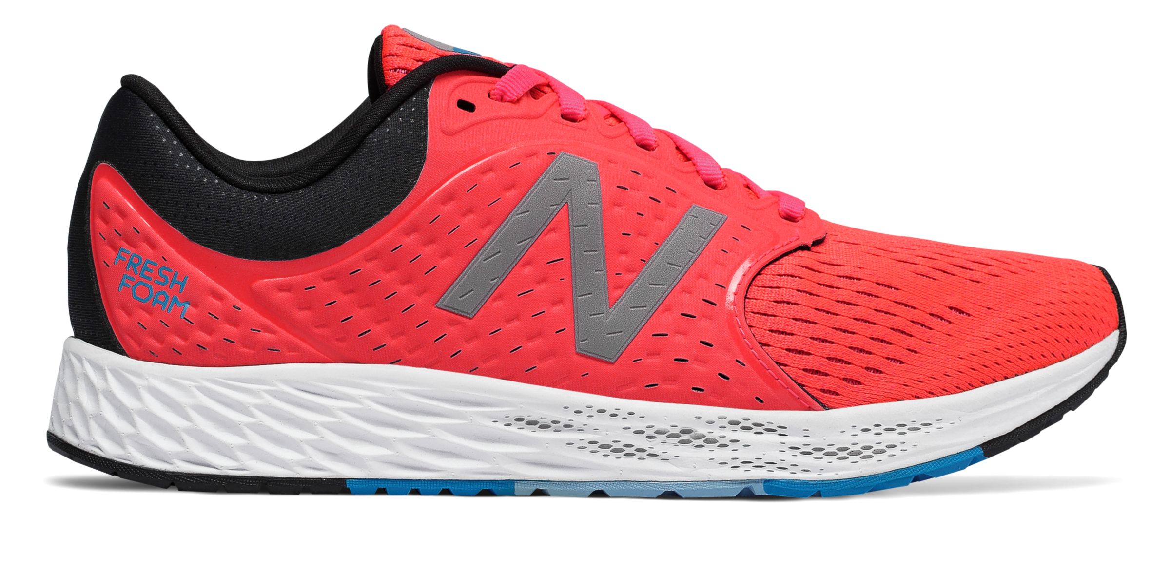 new balance women's zante v4 fresh foam running shoe