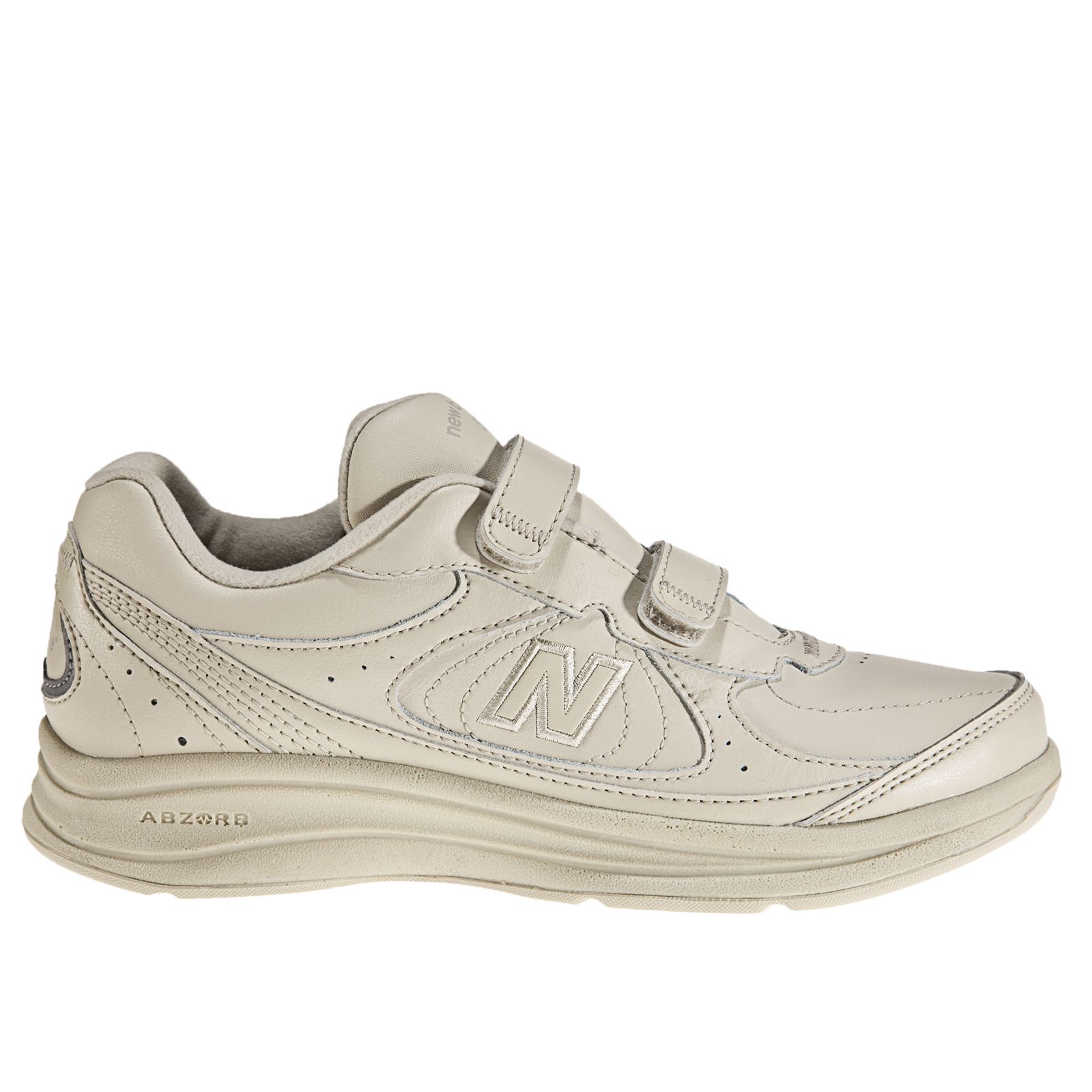 new balance women's ww577 hook and loop walking shoe