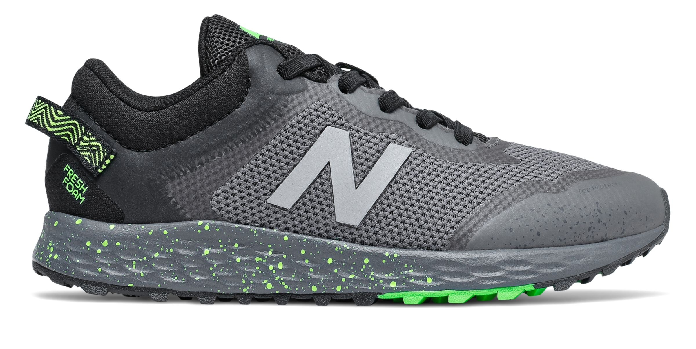nb arishi trail
