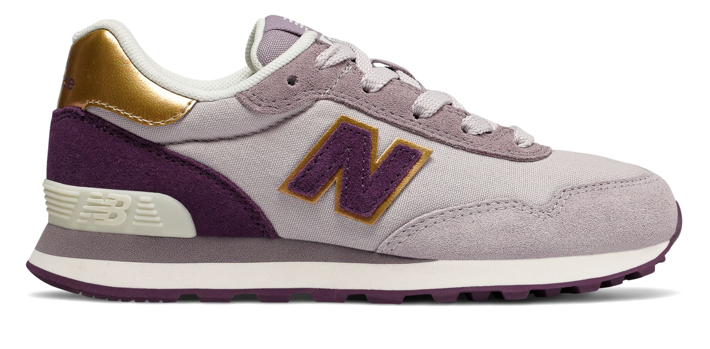 new balance 515 violet