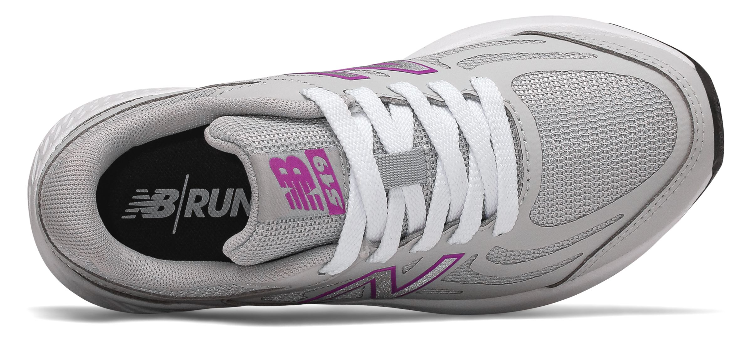 new balance 519 purple