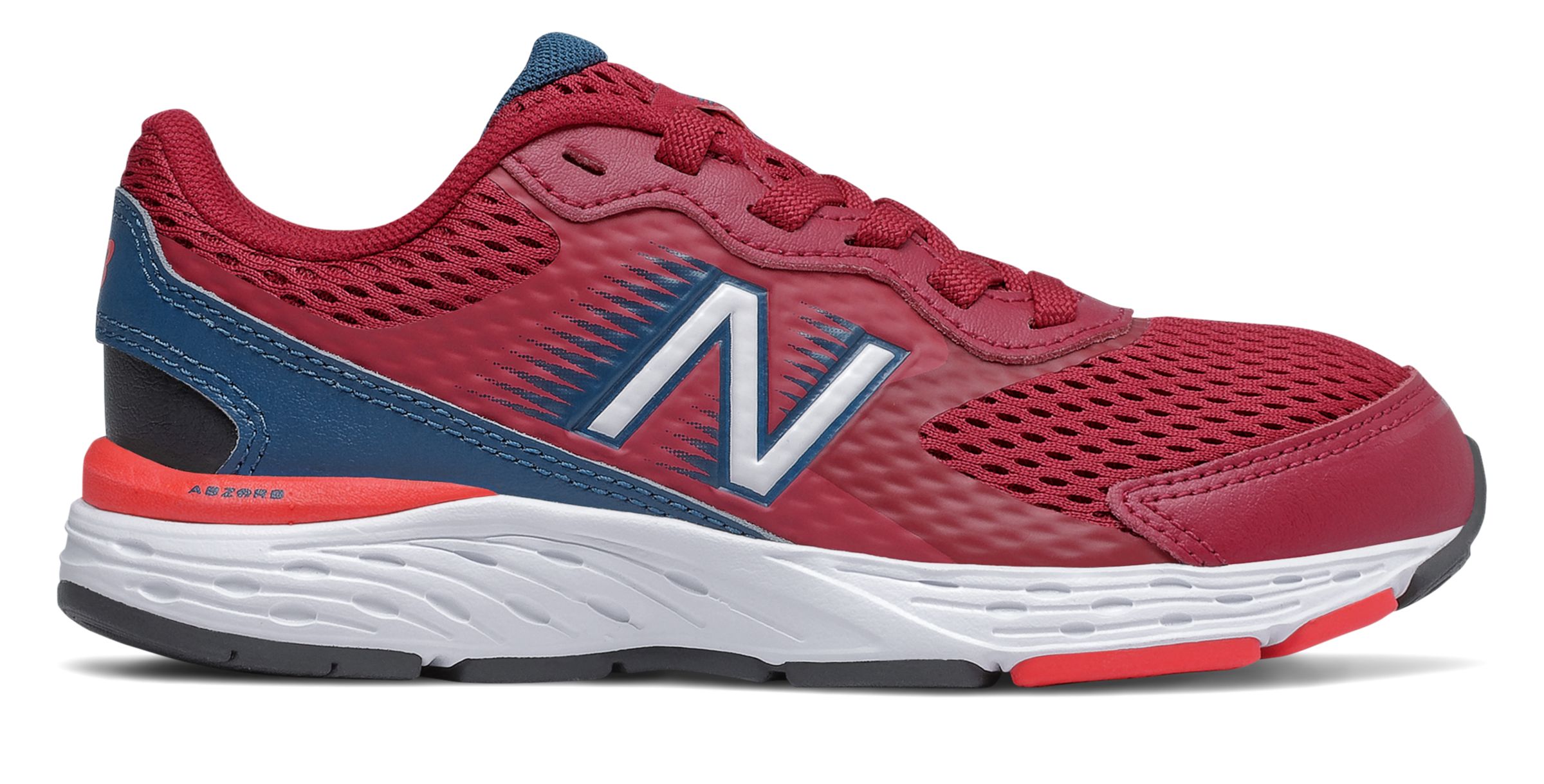 new balance rosas baratas
