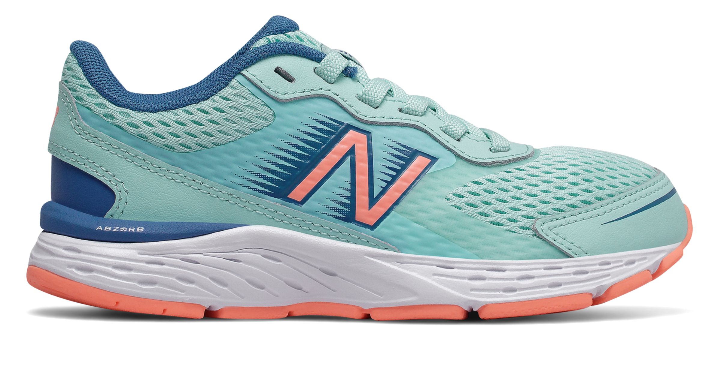 new balance girls boa