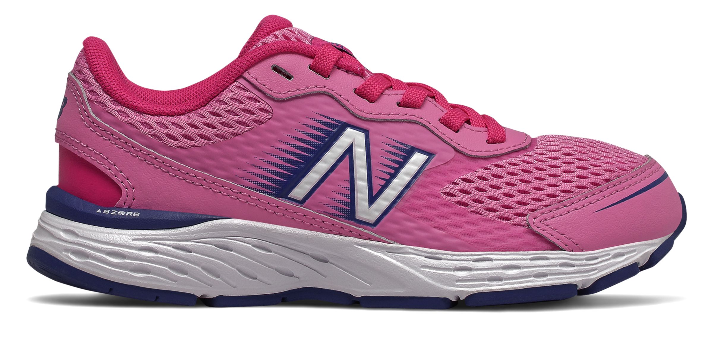 new balance 680v6 kids