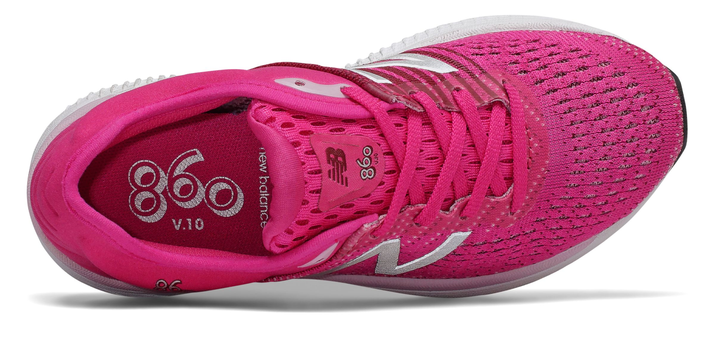new balance kids 860v10
