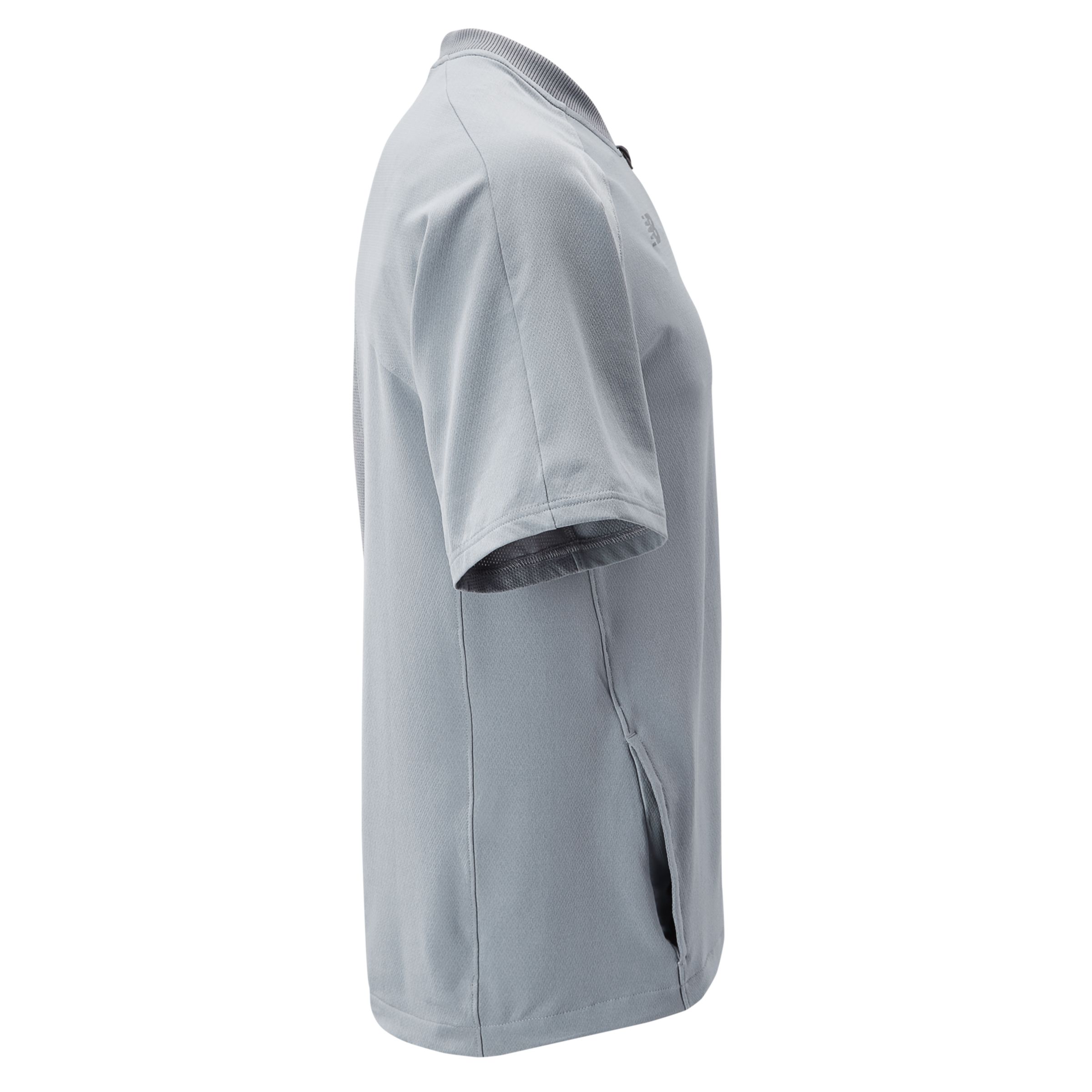 Customized short sleeve cage jacket – Akadema
