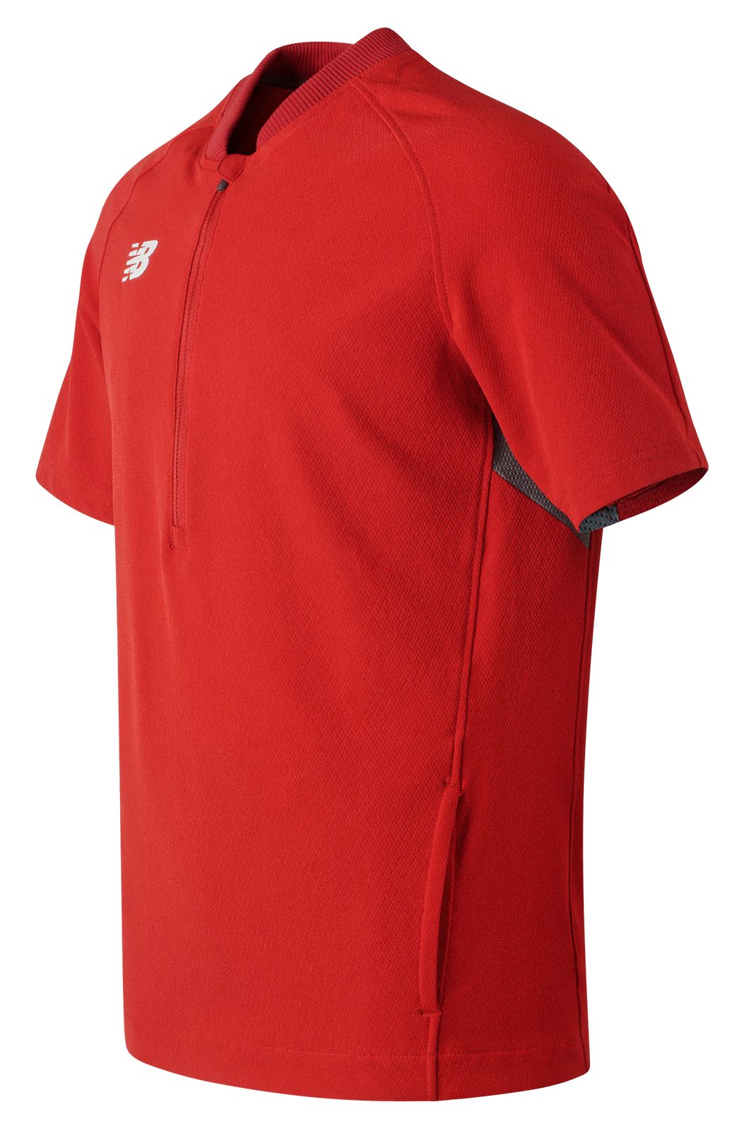 New Balance Men's Short Sleeve 3000 Batting Jacket MT73706