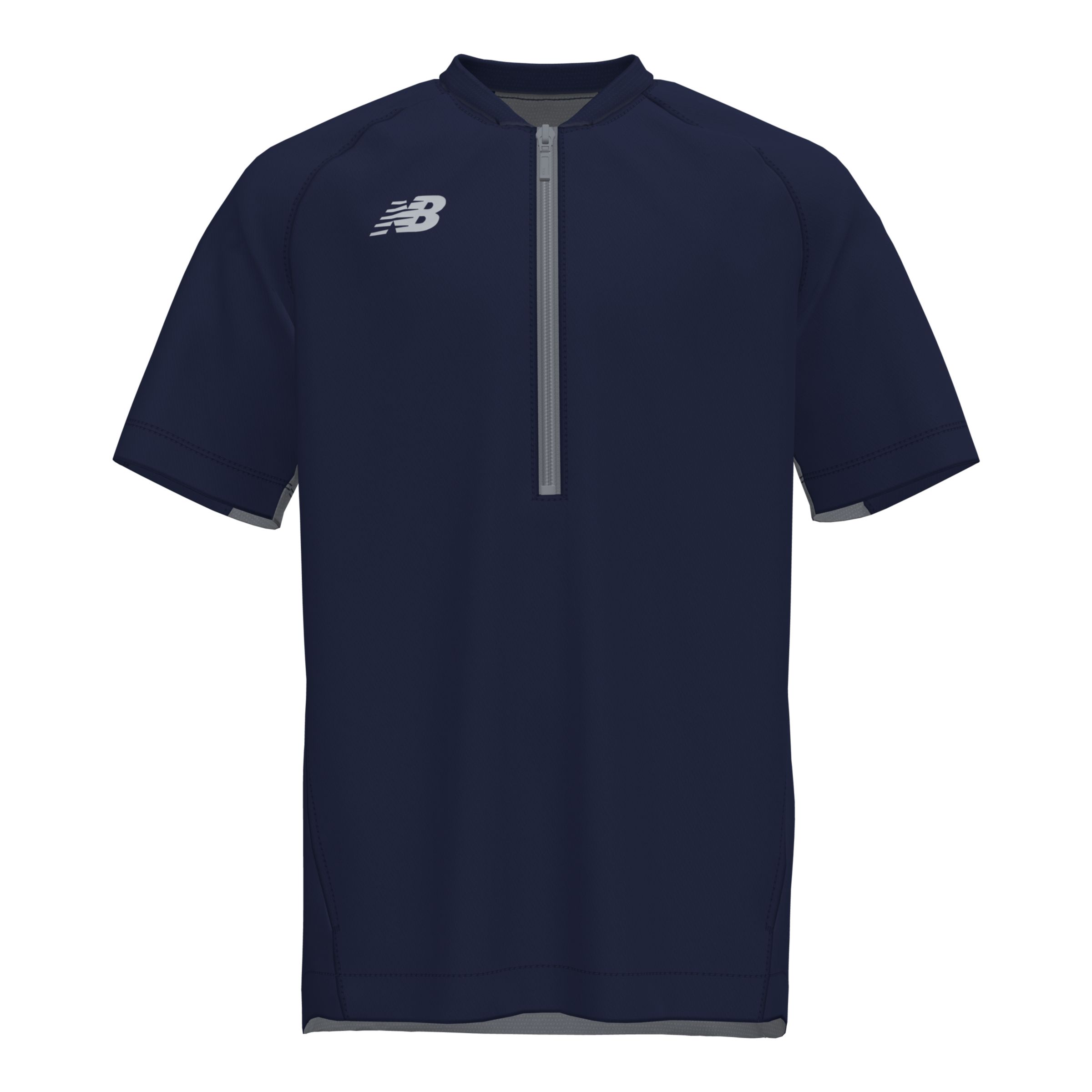 New balance short sleeve 3000 batting jacket best sale