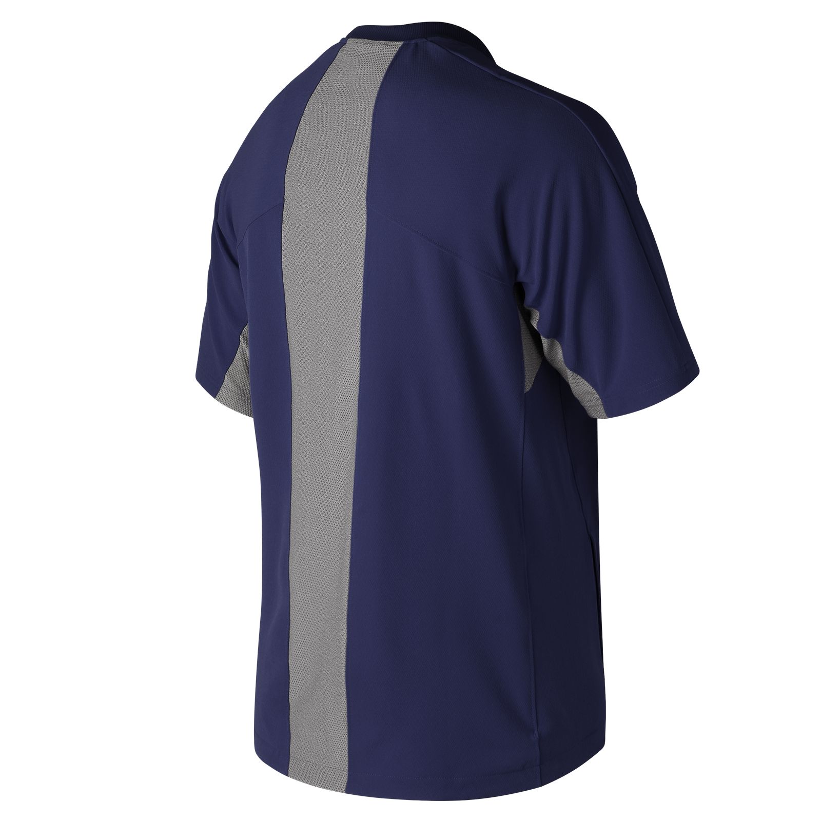 New Era Short Sleeve Batting Jacket - Men's