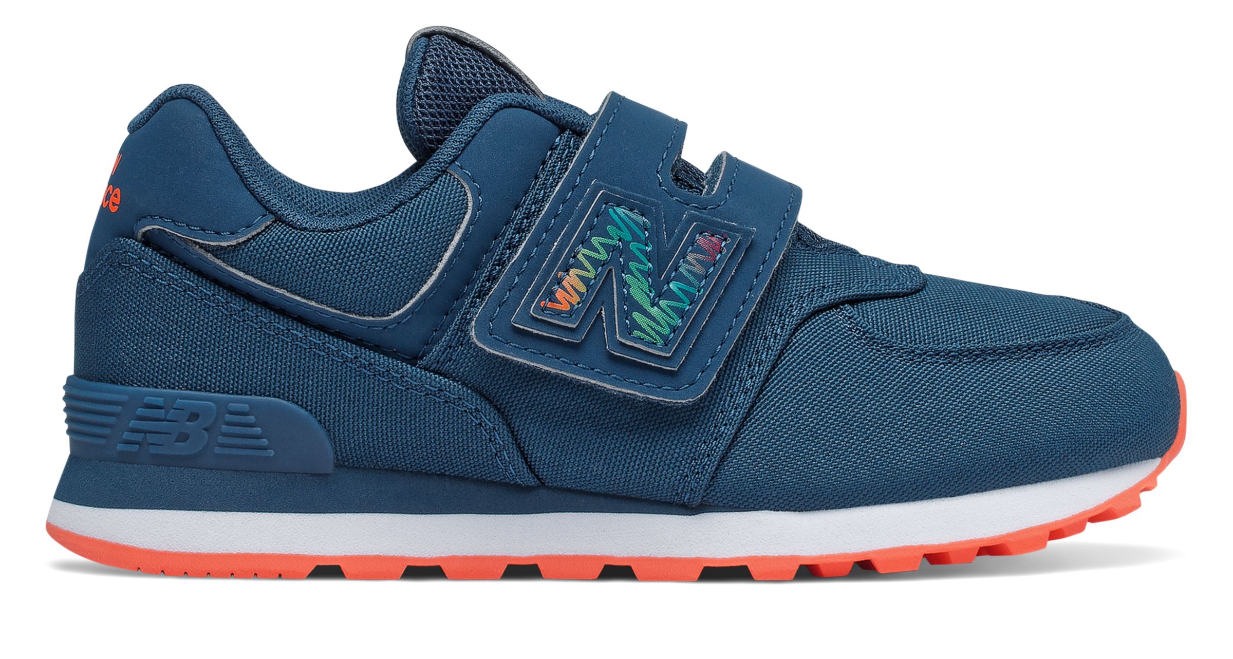 new balance kids yv574v1
