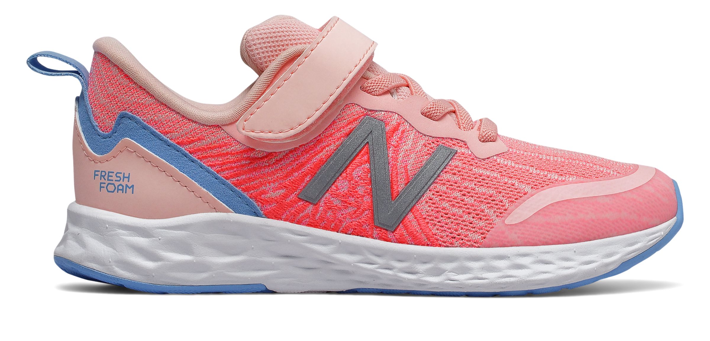 kids fresh foam tempo