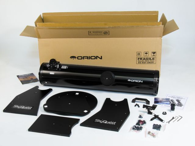 New Orion SkyQuest XT8 Classic Dobsonian Telescope  