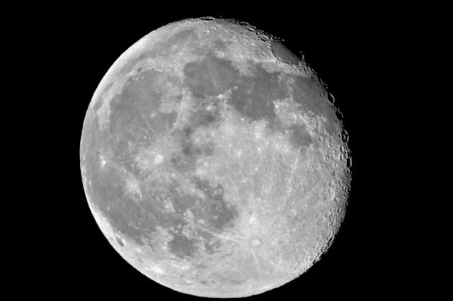 The Moon 5-27-13 | Astronomy Pictures at Orion Telescopes