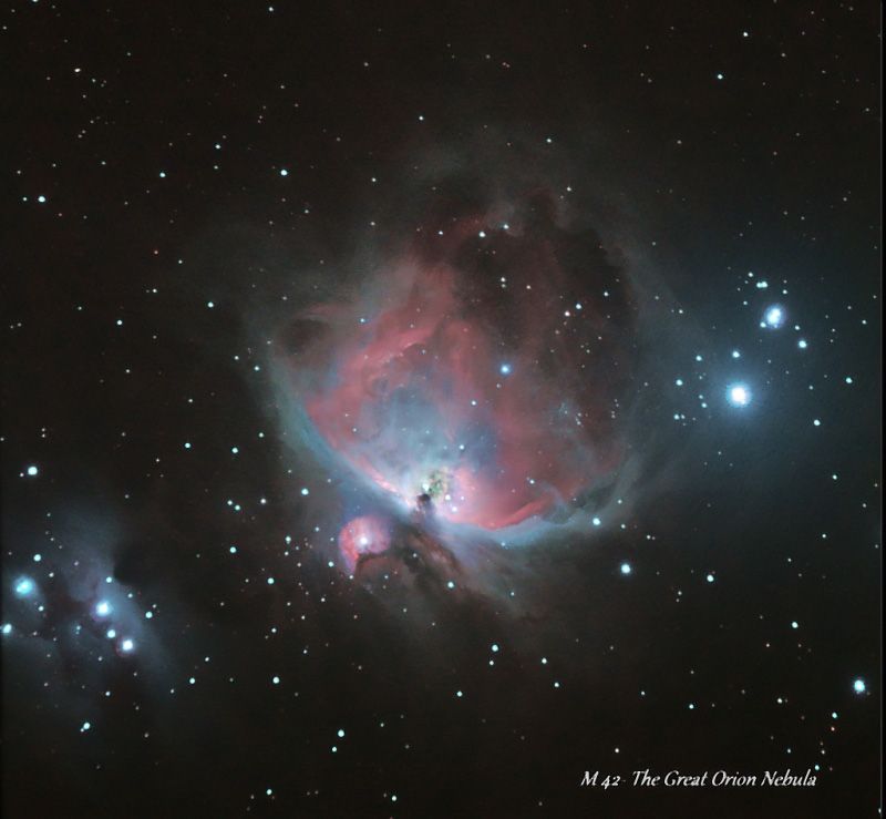 Great Orion Nebula | Astronomy Pictures at Orion Telescopes