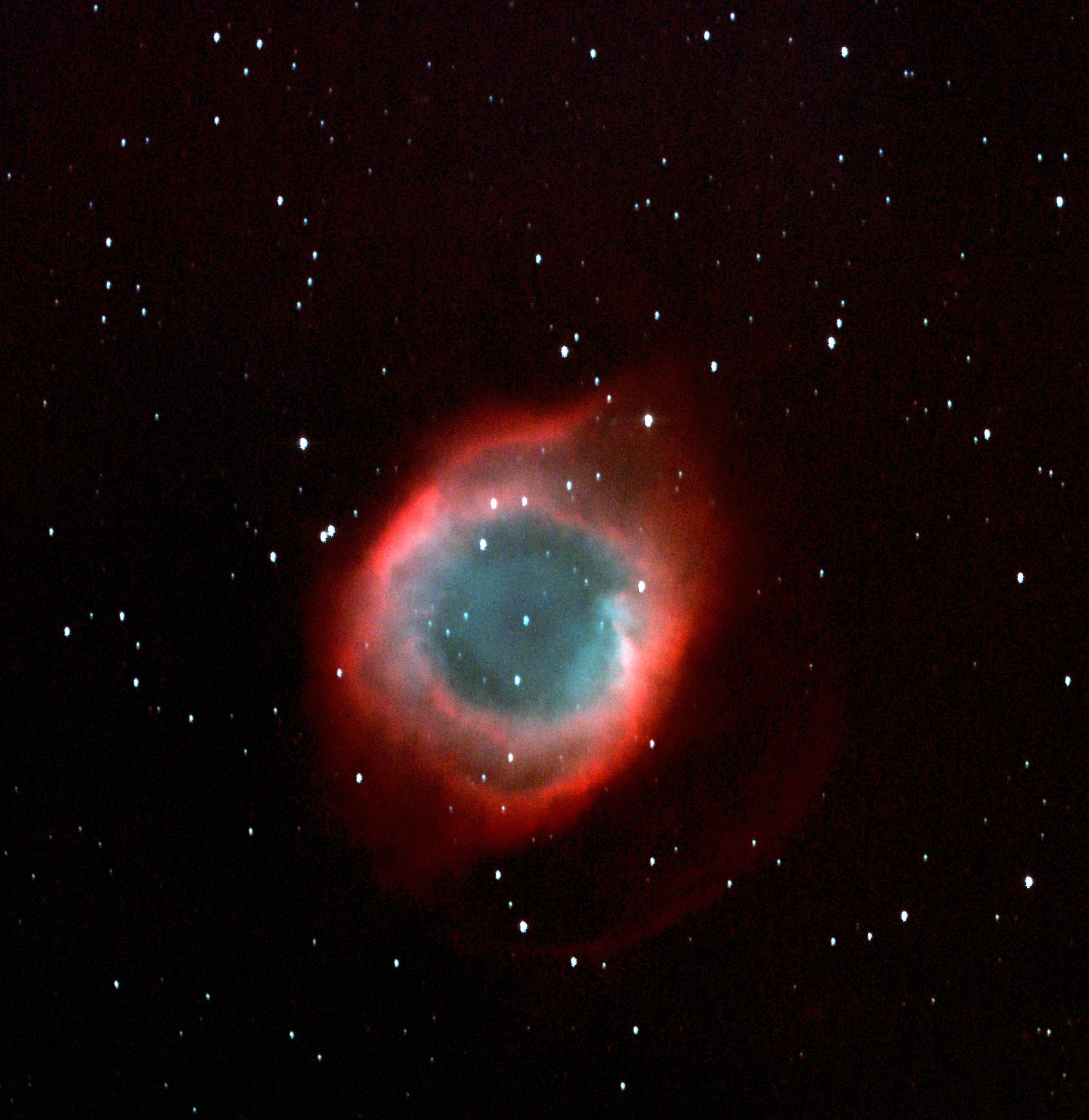 NGC 7293 - Helix Nebula | Astronomy Pictures at Orion Telescopes