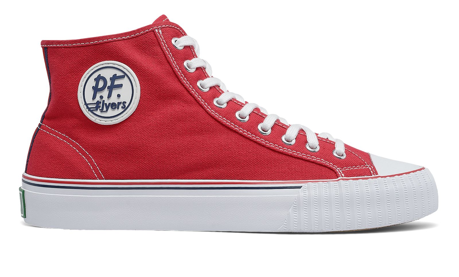 Women's PF Flyers Hi Tops | PF Flyers® Shoes - Authentic American Style