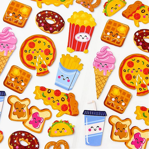 61,100+ Cute Food Stickers Stock Photos, Pictures & Royalty-Free