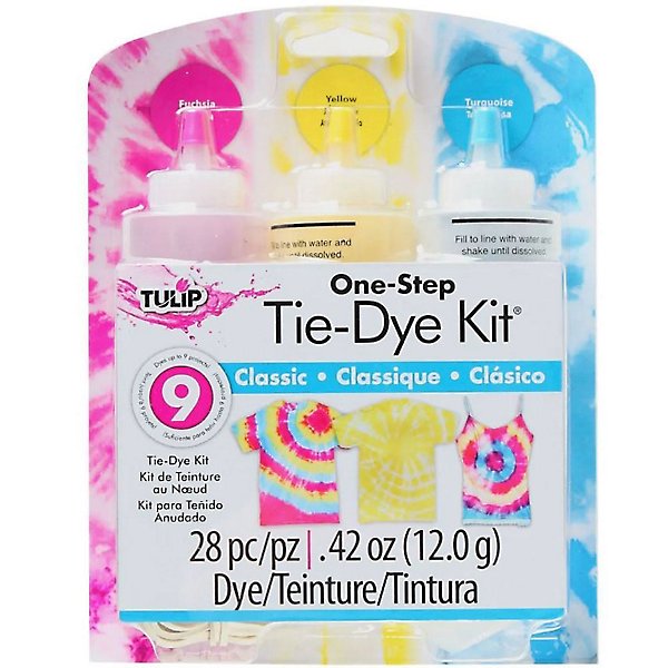 Tie-Dye Kit  Paper Source