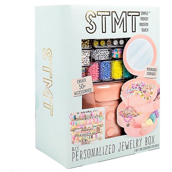 STMT DIY Cosmetic Case - Building Blocks
