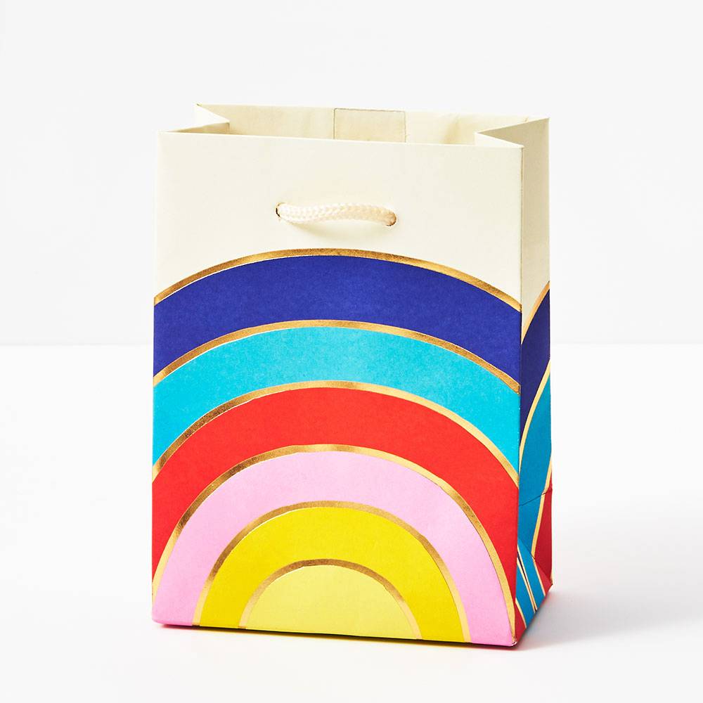 Summer Rainbow Small Gift Bag