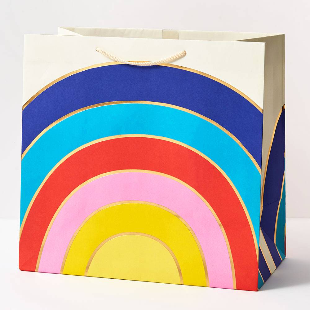Summer Rainbow Large Gift Bag