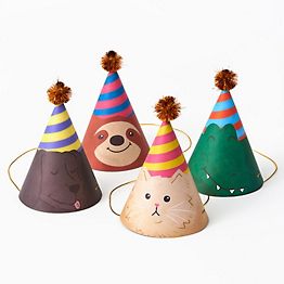 Kids' Birthday Party Supplies & Decorations
