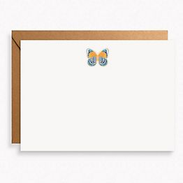 Amanda Klein Co. - Tennessee Notecards Stationery Set // Featuring MI –  Paper & Thread