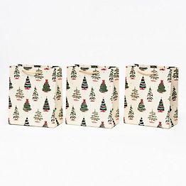 Paper Source Gingerbread Critters Wrapping Paper