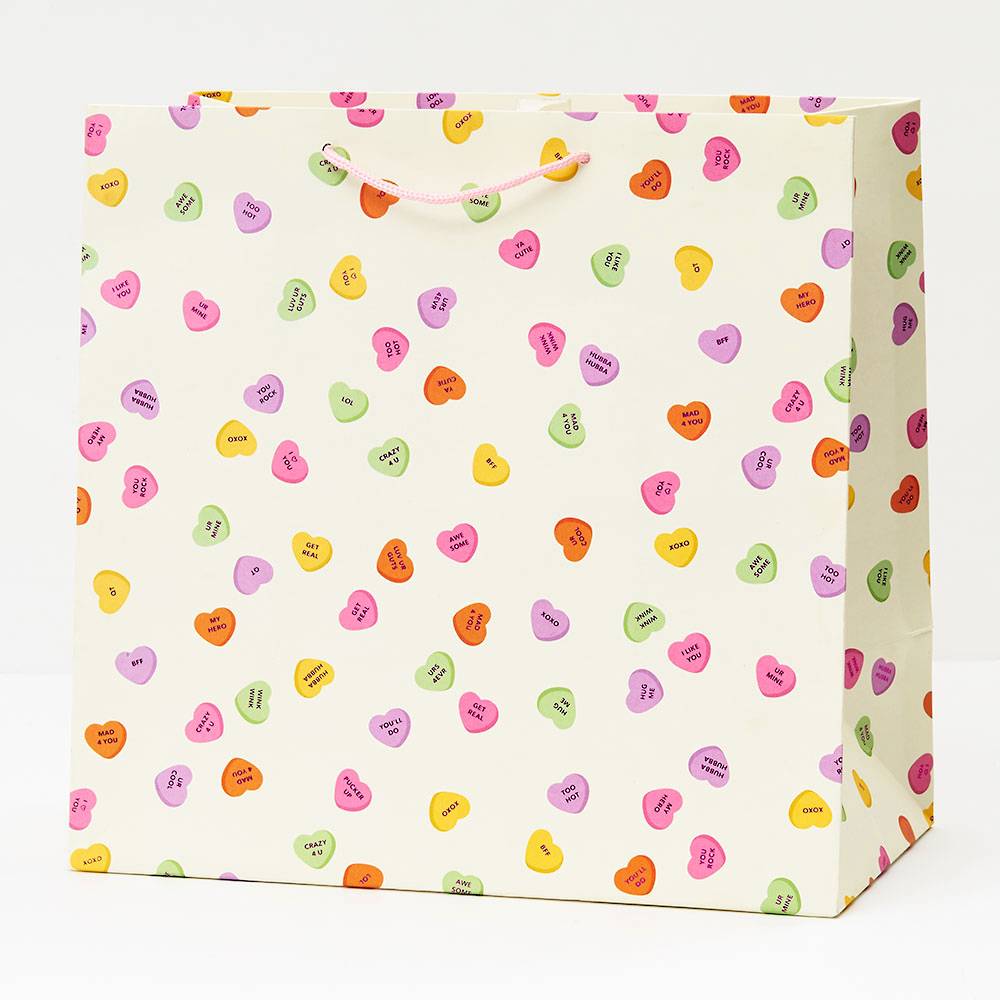 Heart Candy Large Gift Bag
