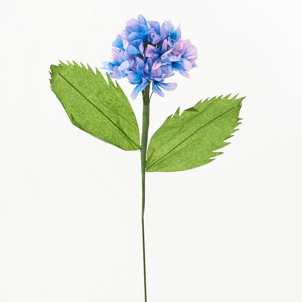 Hydrangea Paper Flower