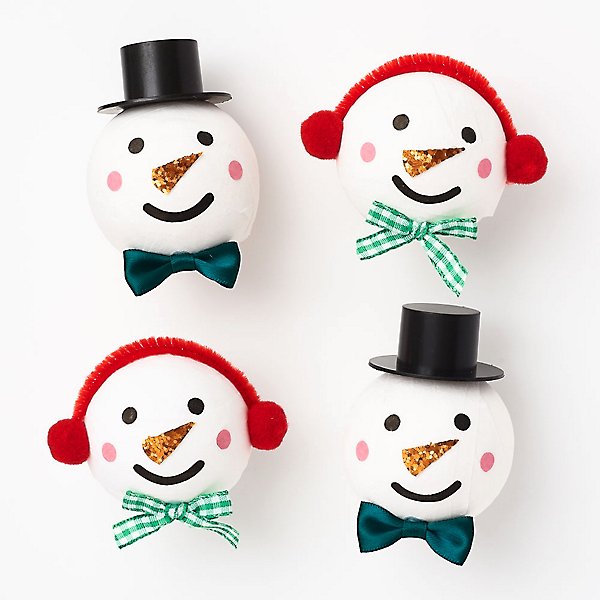 Snowman Suprise Ball Snowman Suprise Ball