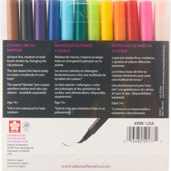 Koi Coloring Brush Pens Paper Source