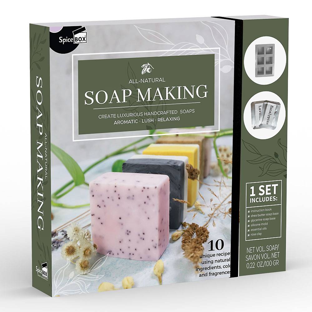 Introduction To Soap Making