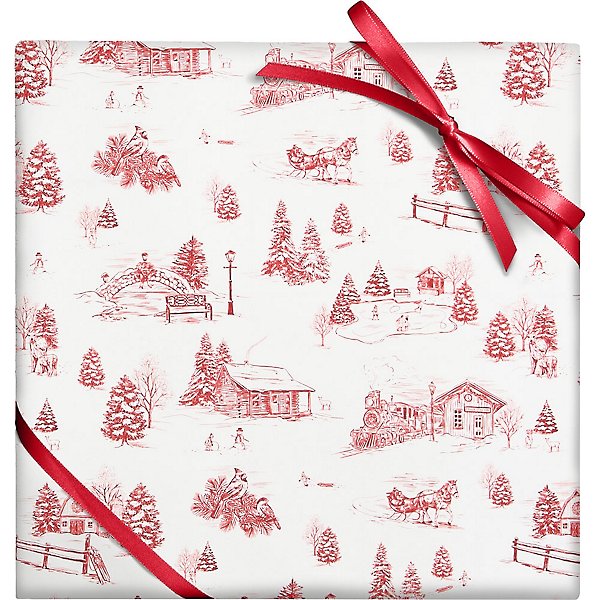  Unique Christmas Wrapping Paper