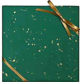 Tinsel Tree Stone Wrapping Paper