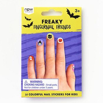 halloween fingernails for kids