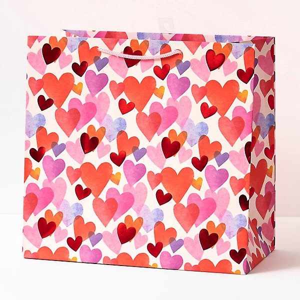 Cavallini & Co. Valentine Hearts Wrap
