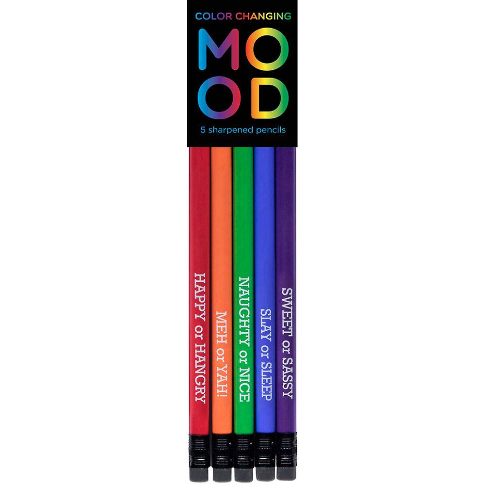 Moodt Color Changing Mood Pencils