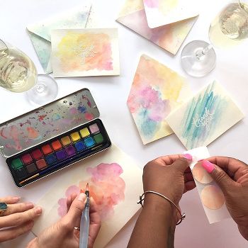 Basic Watercolor Set | Paper Source