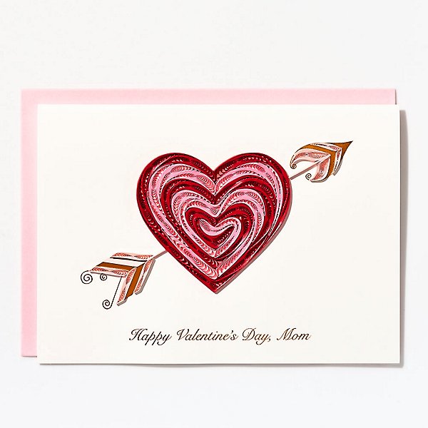Pencil Arrows Classroom Valentines Printable - A Mom's Take