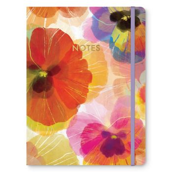 Pansy Deconstructed Journal | Paper Source