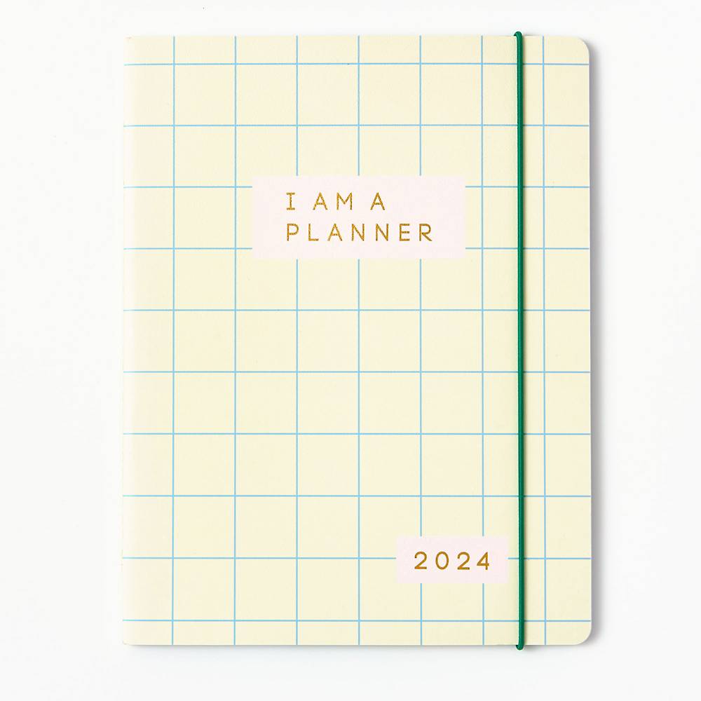 2023-2024 I Am A Monthly Planner