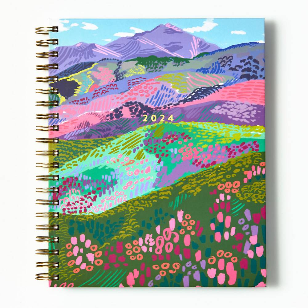 2023-2024 Mountainside Weekly Planner