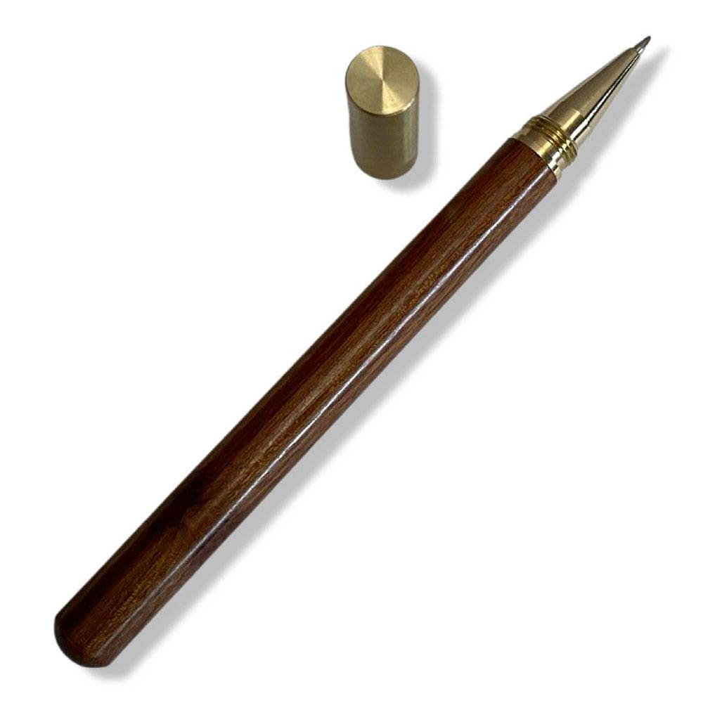Natural Oak Wood Pen