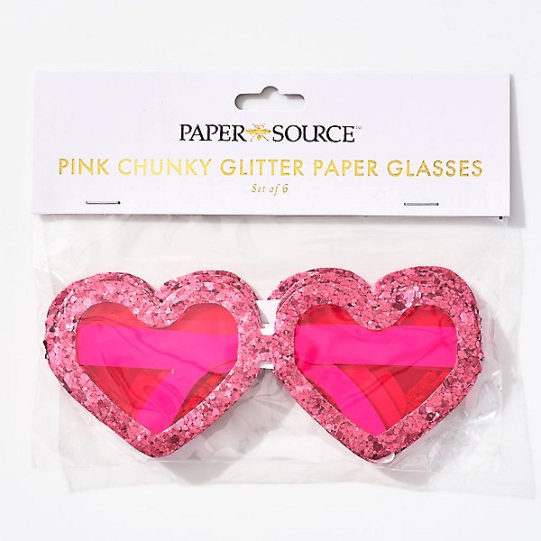 Glass Glitter — Two Hands Paperie